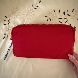 Stoney Clover Lane Ruby Small Pouch